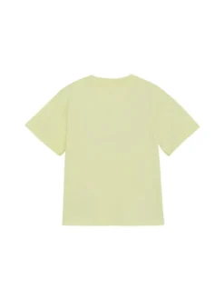 En Fant Jungen Rundhalsshirt - ENT-shirt in gelb
