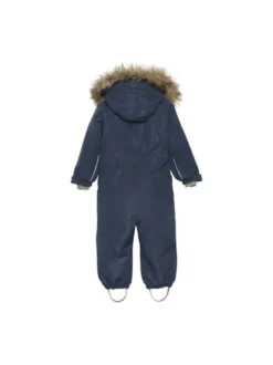 En Fant Unisex Schneeoverall - ENSnowsuit in blau