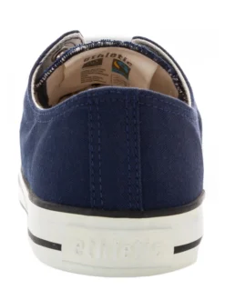 Ethletic Unisex Sneaker in blau - 0 cm Absatz
