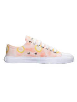 Ethletic Unisex Sneaker in mehrfarbig - 0 cm Absatz
