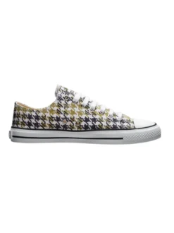 Ethletic Unisex Sneaker in mehrfarbig - 0 cm Absatz