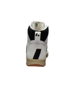 Ethletic Unisex Sneaker in weiß - 0 cm Absatz