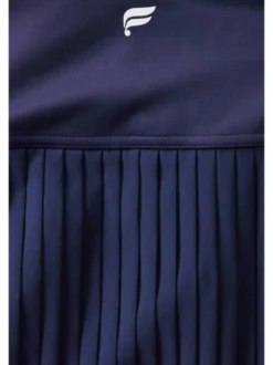 Fabletics Damen Rock in marine - Länge: kurz