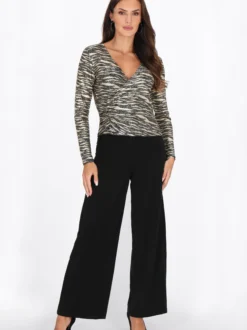 Faina Damen Bluse in gold