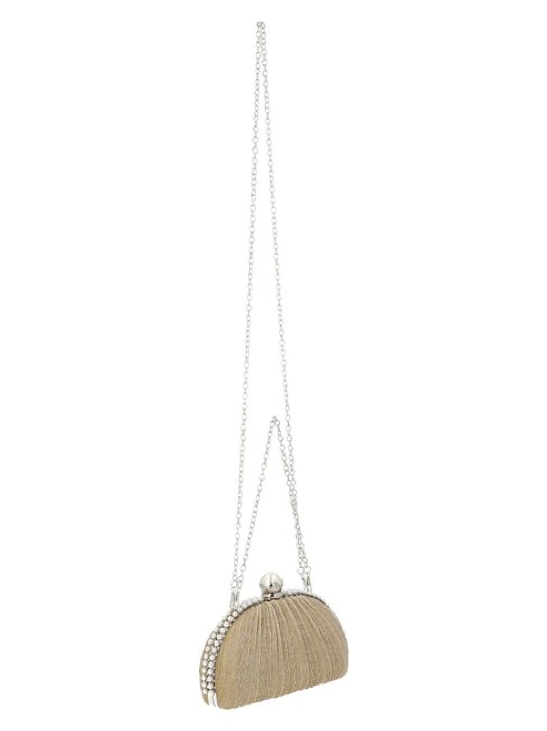 Faina Damen Handtasche in gold