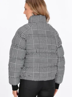 Faina Damen Jacke in grau