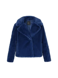 Faina Damen Jacke in marine