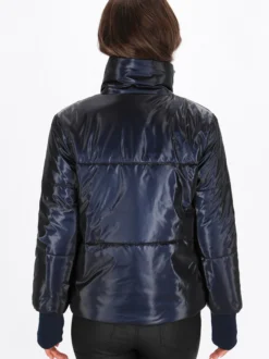 Faina Damen Jacke in marine