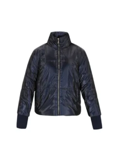 Faina Damen Jacke in marine
