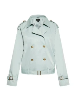 Faina Damen Jacke in mint