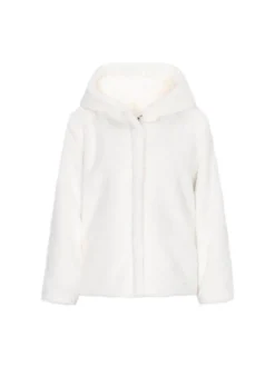 Faina Damen Jacke in weiß