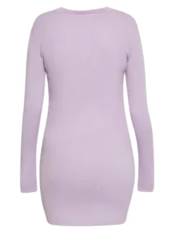 Faina Damen Kleid in lila
