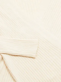Faina Damen Pullover in weiß