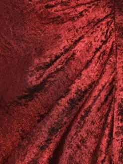 Faina Damen Rock in rot
