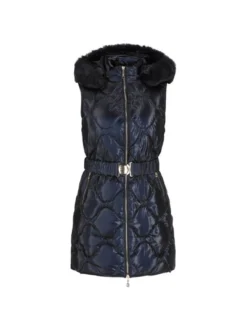 Faina Damen Weste in marine