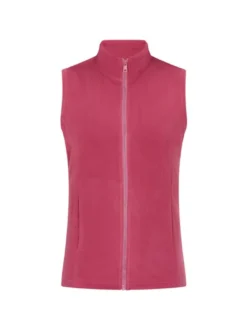 Faina Damen Weste in rosa