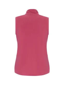 Faina Damen Weste in rosa