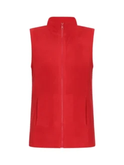 Faina Damen Weste in rot