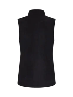 Faina Damen Weste in schwarz