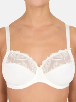 Felina Damen Bügel BH - Choice in beige weiß