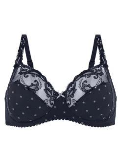 Felina Damen Bügel-BH - Secret Delight in blau