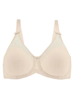 Felina Damen Bügel-BH - Vision Deluxe in beige