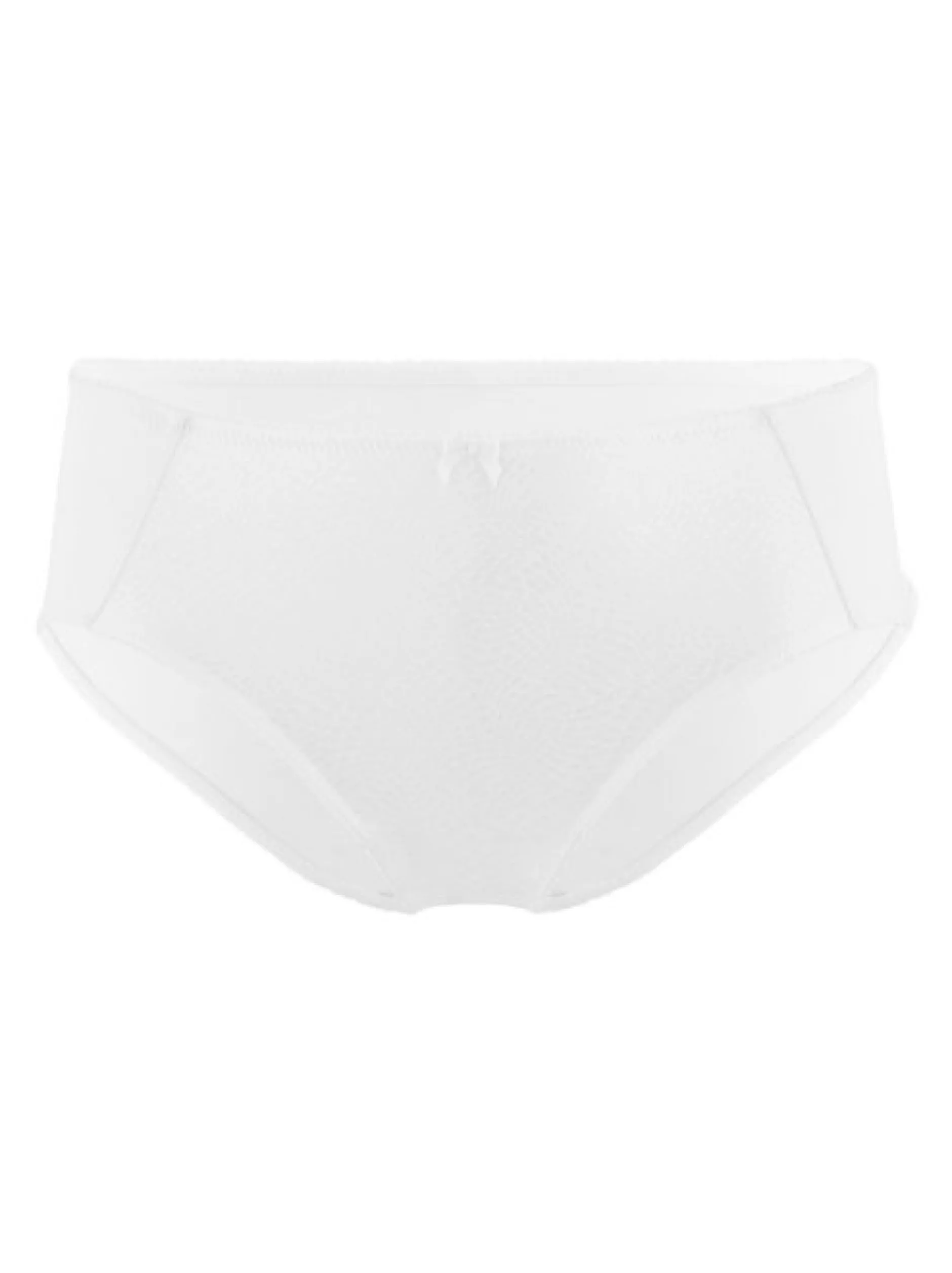 Felina Damen Mini Slip - Serenada in weiß