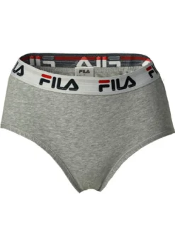 FILA Damen Panty 1er Pack in grau
