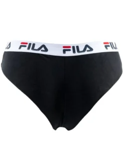 FILA Damen Slip 4er Pack in mehrfarbig