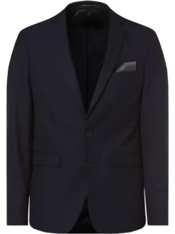 Finshley & Harding Herren Baukasten-Sakko - Oakland in marine