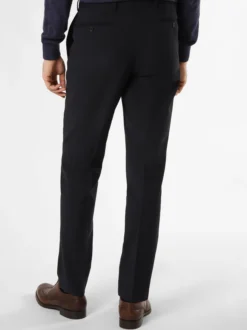 Finshley & Harding Herren Baukasten-Hose - Carter in marine