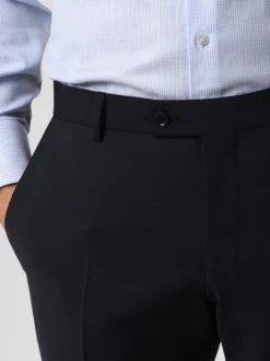 Finshley & Harding Herren Baukasten-Hose - Mitch in marine