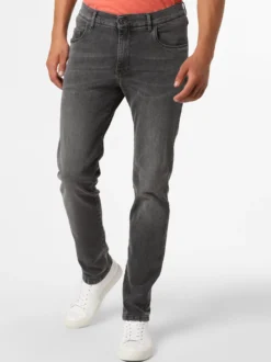 Finshley & Harding Herren Jeans - Timmy in grau