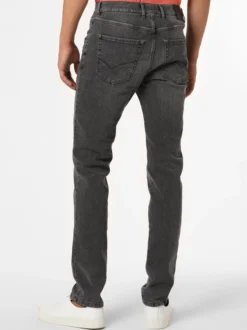 Finshley & Harding Herren Jeans - Timmy in grau