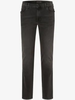 Finshley & Harding Herren Jeans - Timmy in grau