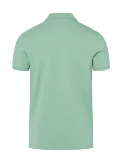 Finshley & Harding Herren Poloshirt in lind
