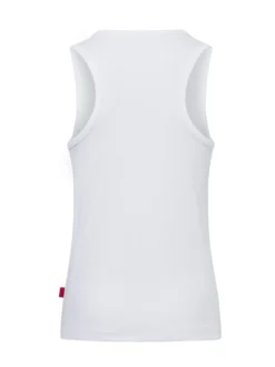 Finshley & Harding London Herren Tank Top in weiß