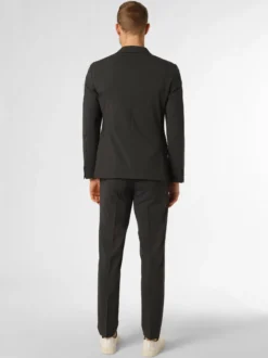 Finshley & Harding London Herren Anzug - Brixdon/Hoxdon in anthrazit