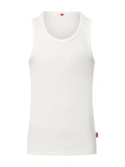 Finshley & Harding London Herren Tanktop - Taylor in beige