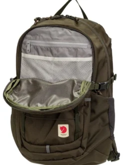 Fjällräven Damen, Unisex Rucksack - Skule 20 in grün