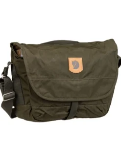 Fjällräven Unisex Bodybag - Greenland Shoulder Bag Small in grün
