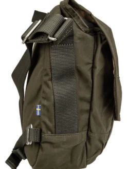 Fjällräven Unisex Bodybag - Greenland Shoulder Bag Small in grün