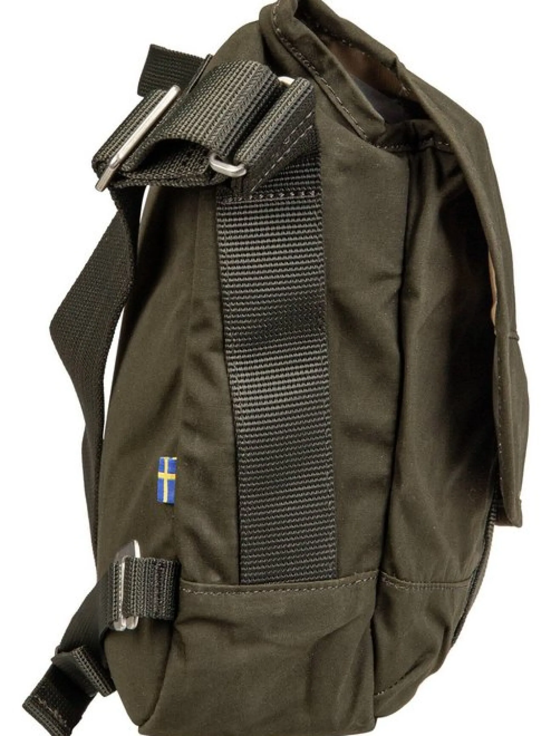 Fjällräven Unisex Bodybag - Greenland Shoulder Bag Small in grün