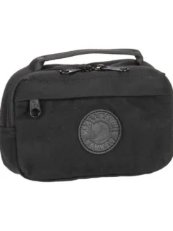 Fjällräven Unisex Gürteltasche - Kanken No.2 Black Hip Pack in schwarz