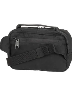 Fjällräven Unisex Gürteltasche - Kanken No.2 Black Hip Pack in schwarz