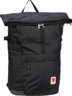 Fjällräven Unisex Rucksack - High Coast Foldsack 24 in schwarz