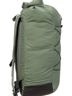 Fjällräven Unisex Rucksack - High Coast Rolltop 26 in grün
