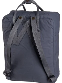 Fjällräven Unisex Rucksack - Kanken in grau