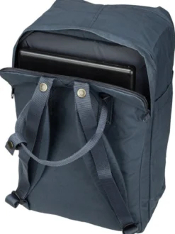 Fjällräven Unisex Rucksack - Kanken Laptop 17'' in blau
