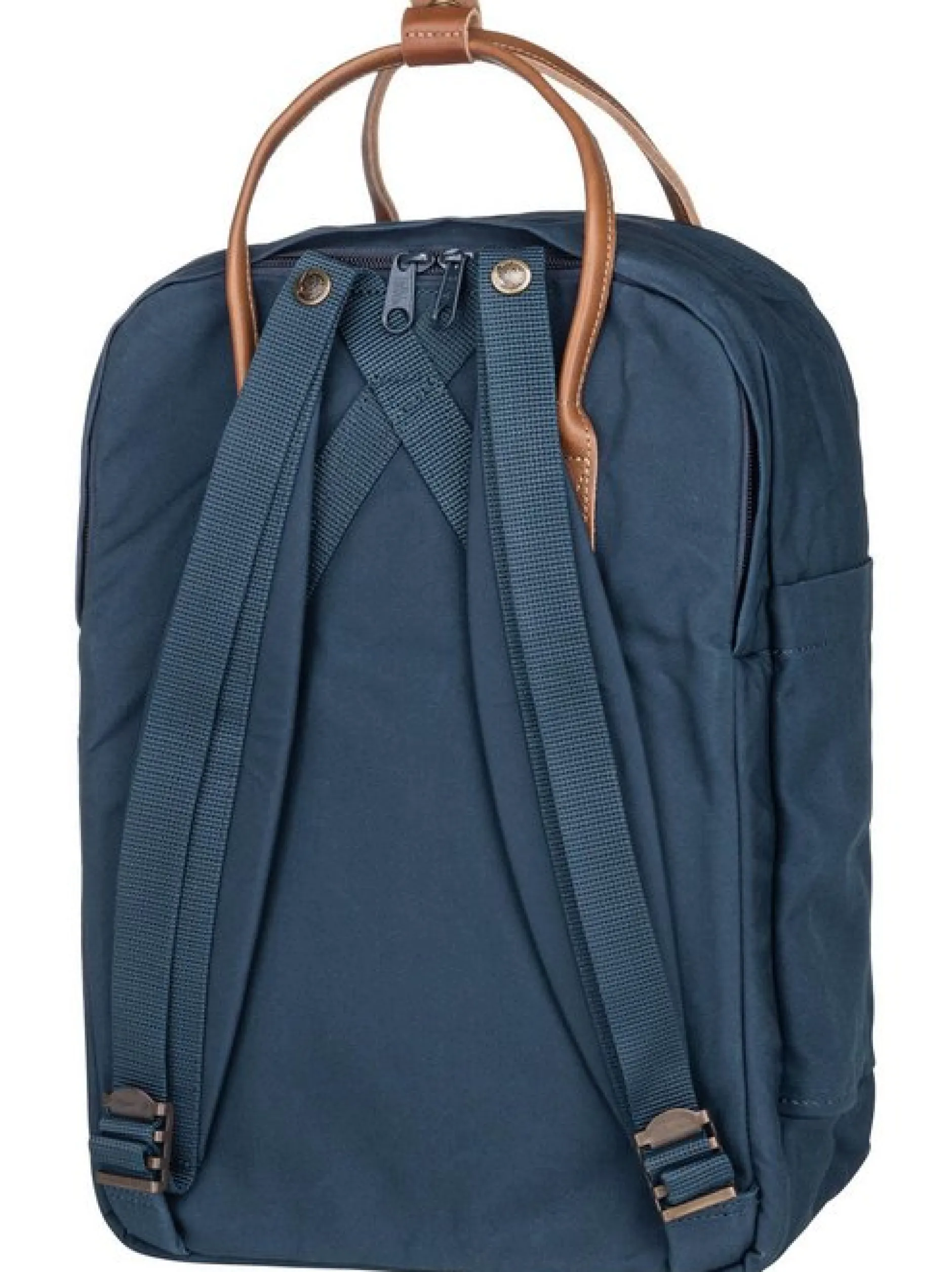 Fjällräven Unisex Rucksack - Kanken No.2 Laptop 15' in blau